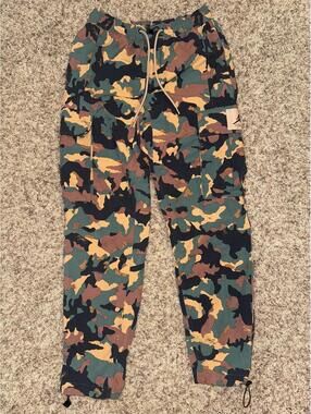 Nike Air Jordan Flight Heritage Cargo Pants